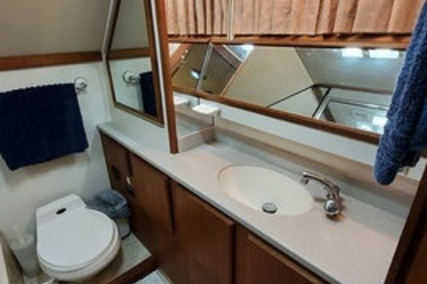 Fantasea 48ft Californian Yacht For Sale