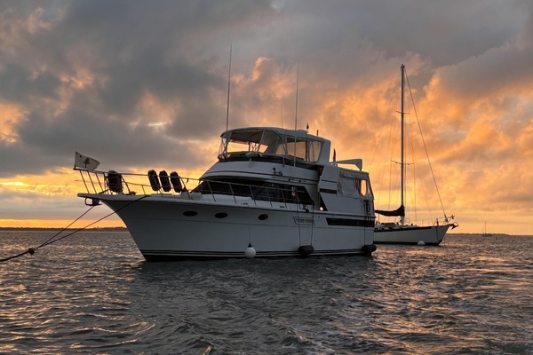 Fantasea 48ft Californian Yacht For Sale