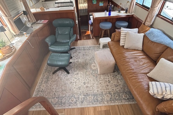 Fantasea 48ft Californian Yacht For Sale