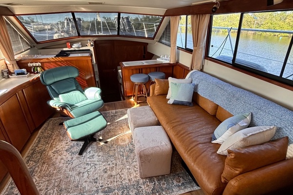 Fantasea 48ft Californian Yacht For Sale