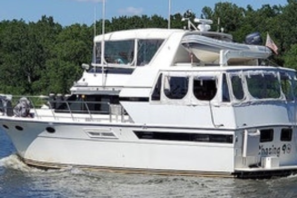 Fantasea 48ft Californian Yacht For Sale