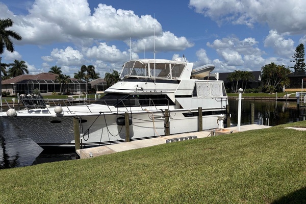 Fantasea 48ft Californian Yacht For Sale