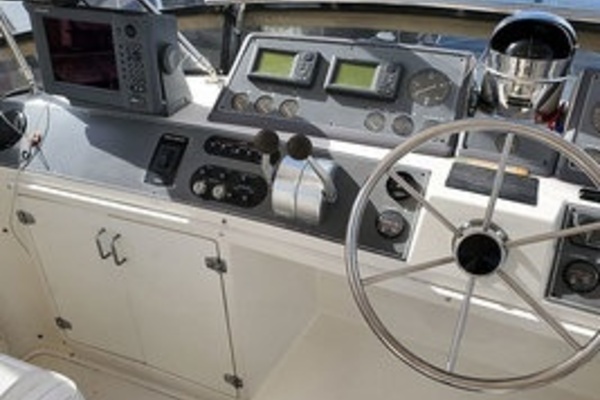 Fantasea 48ft Californian Yacht For Sale
