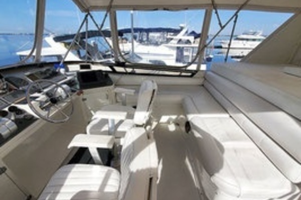 Fantasea 48ft Californian Yacht For Sale