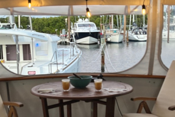 Fantasea 48ft Californian Yacht For Sale