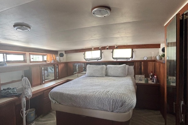 Fantasea 48ft Californian Yacht For Sale
