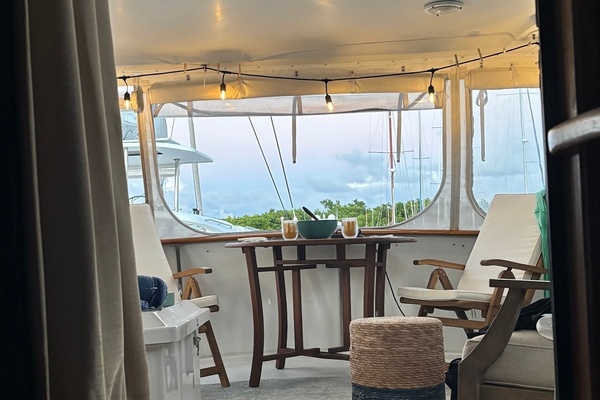 Fantasea 48ft Californian Yacht For Sale