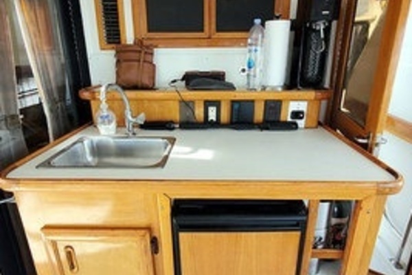 Fantasea 48ft Californian Yacht For Sale