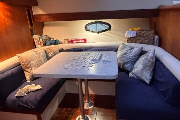 Fantasea 48ft Californian Yacht For Sale