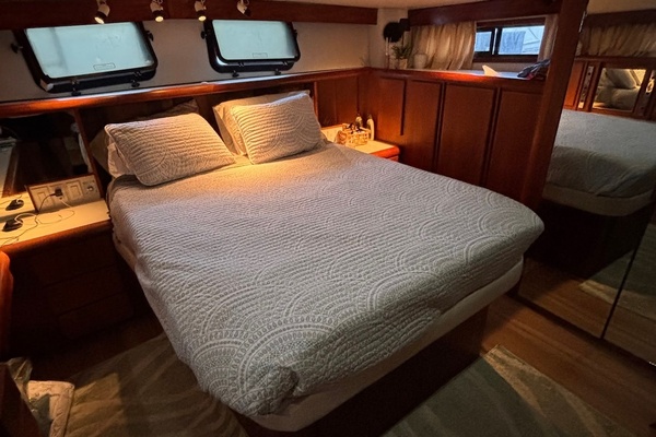 Fantasea 48ft Californian Yacht For Sale