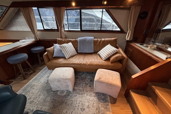 Fantasea 48ft Californian Yacht For Sale