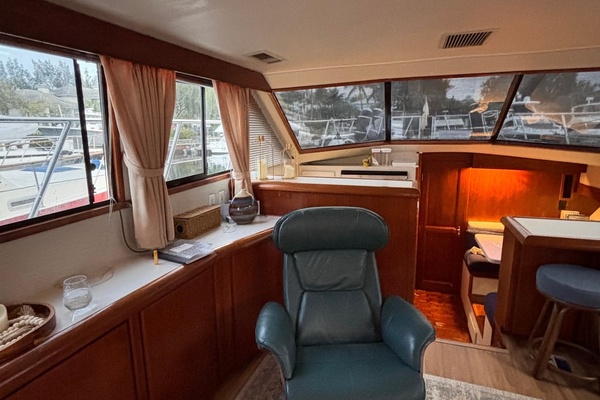 Fantasea 48ft Californian Yacht For Sale