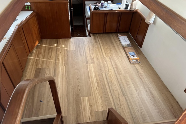 Fantasea 48ft Californian Yacht For Sale