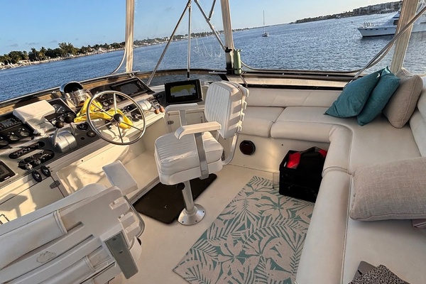 Fantasea 48ft Californian Yacht For Sale