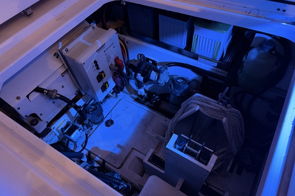 Sea Shed 37ft Pursuit Yacht For Sale