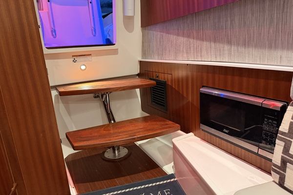 Sea Shed 37ft Pursuit Yacht For Sale
