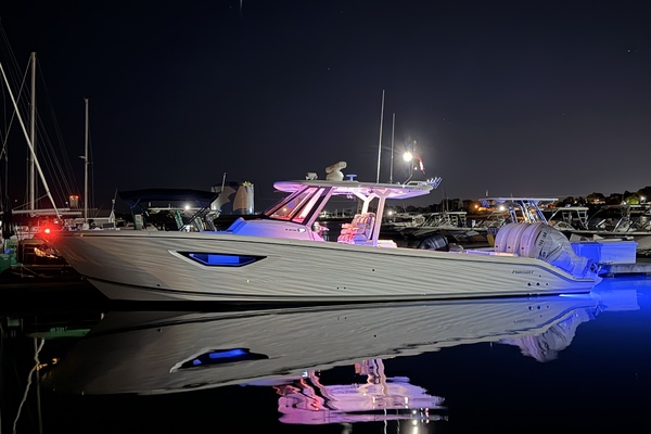 Sea Shed 37ft Pursuit Yacht For Sale