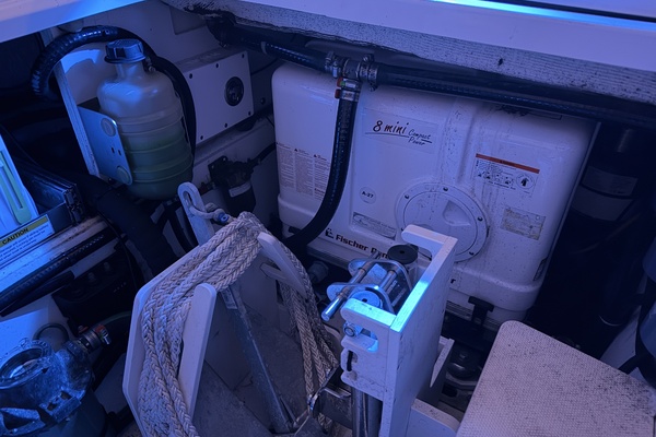 Sea Shed 37ft Pursuit Yacht For Sale