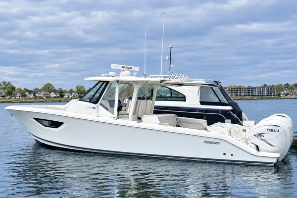 37-ft-Pursuit-2022-S378-Sea Shed Beverly Massachusetts United States  yacht for sale