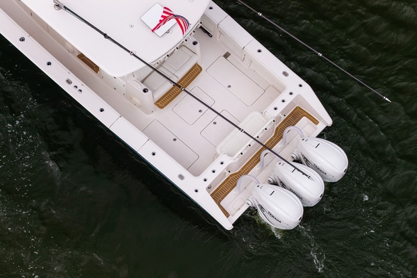 SF 43ft Jupiter Yacht For Sale