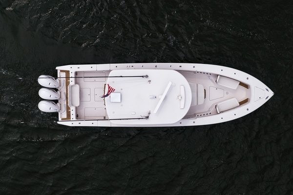 SF 43ft Jupiter Yacht For Sale