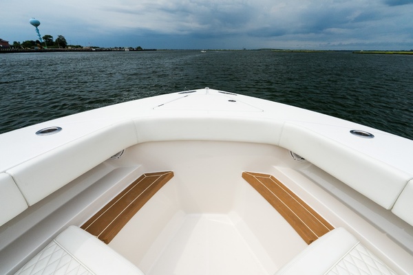 SF 43ft Jupiter Yacht For Sale