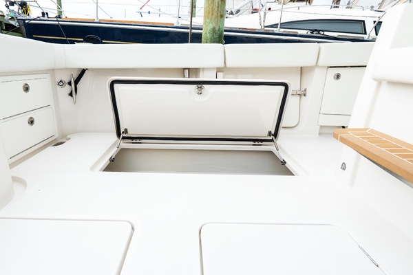SF 43ft Jupiter Yacht For Sale