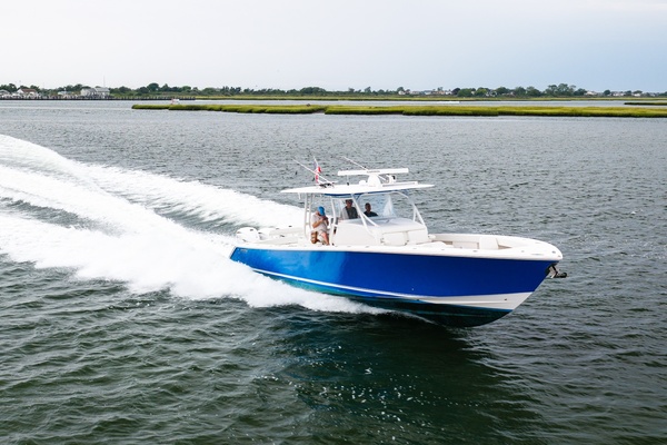 SF 43ft Jupiter Yacht For Sale