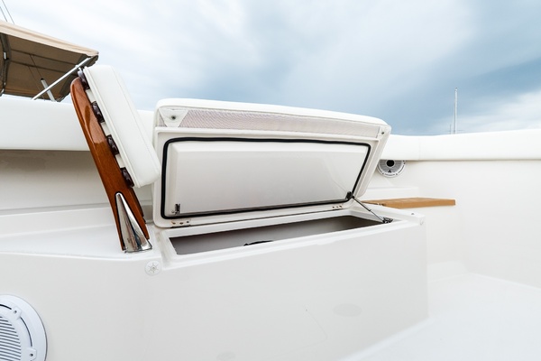 SF 43ft Jupiter Yacht For Sale