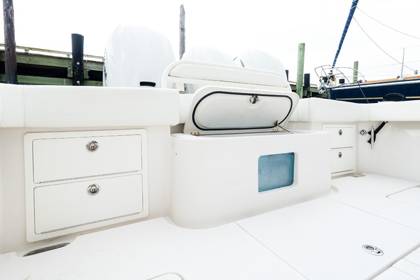 SF 43ft Jupiter Yacht For Sale