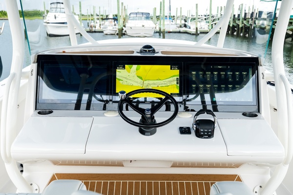 SF 43ft Jupiter Yacht For Sale