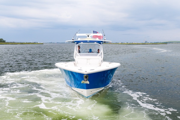 SF 43ft Jupiter Yacht For Sale