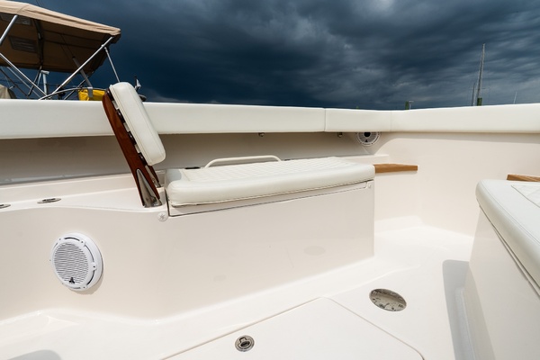 SF 43ft Jupiter Yacht For Sale