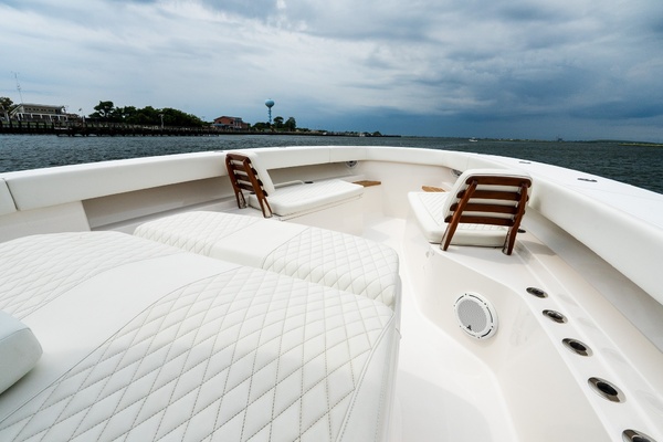 SF 43ft Jupiter Yacht For Sale