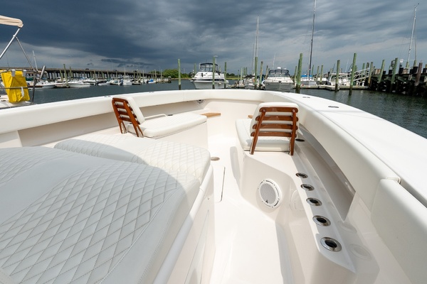 SF 43ft Jupiter Yacht For Sale