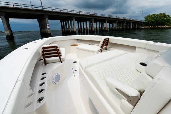 SF 43ft Jupiter Yacht For Sale