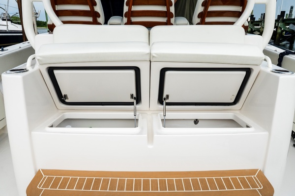 SF 43ft Jupiter Yacht For Sale