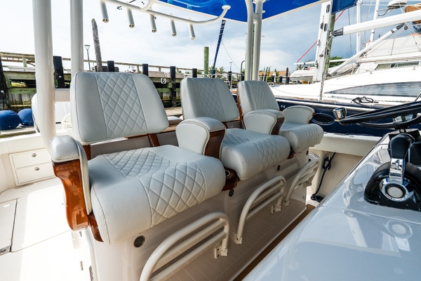 SF 43ft Jupiter Yacht For Sale