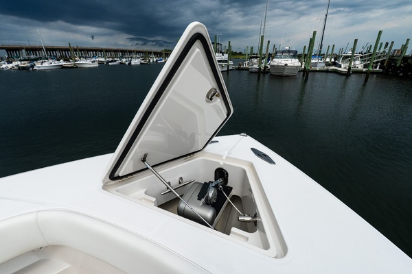 SF 43ft Jupiter Yacht For Sale