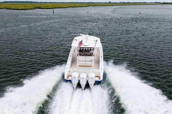 SF 43ft Jupiter Yacht For Sale