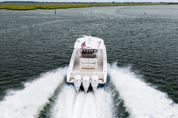 Jupiter 43 Yacht For Sale