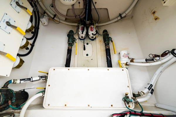 Jupiter 43 Yacht For Sale