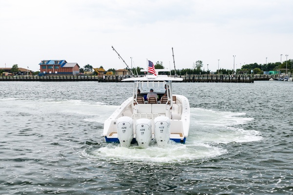 SF 43ft Jupiter Yacht For Sale