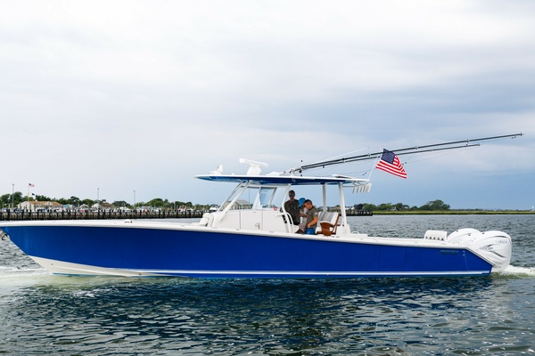 SF 43ft Jupiter Yacht For Sale