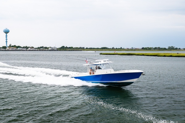 SF 43ft Jupiter Yacht For Sale