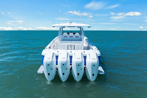SPONTANEOUS 42ft Intrepid Yacht For Sale