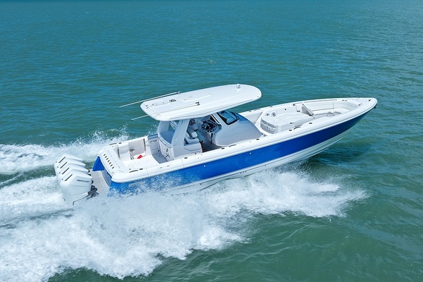SPONTANEOUS 42ft Intrepid Yacht For Sale