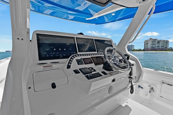 SPONTANEOUS 42ft Intrepid Yacht For Sale