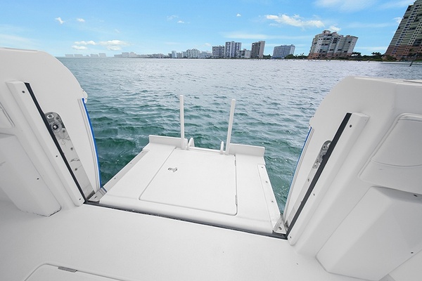SPONTANEOUS 42ft Intrepid Yacht For Sale