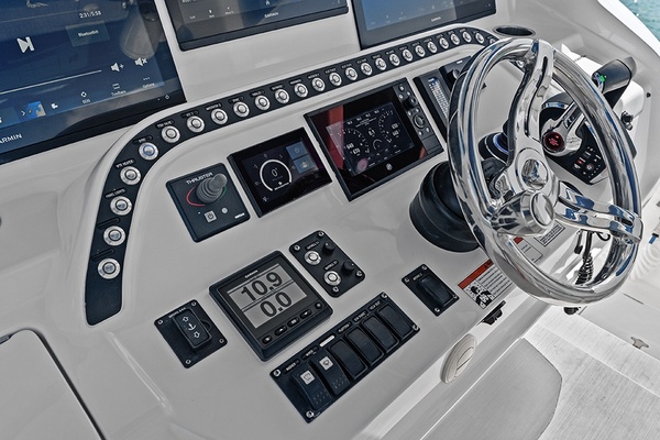 SPONTANEOUS 42ft Intrepid Yacht For Sale